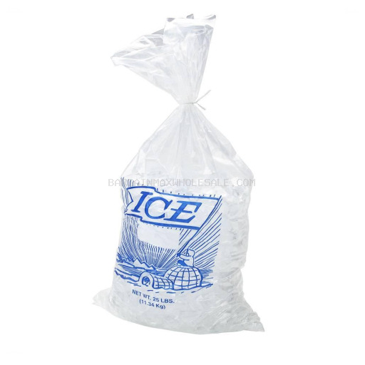 ICE BAGS  7 LBS