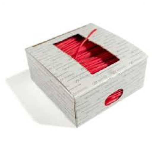 ICE BAGS TWIST TIES 2000 CT