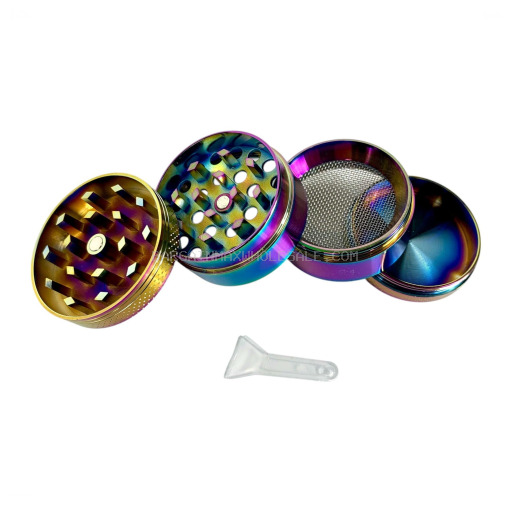 GRINDER RAINBOW/HERB