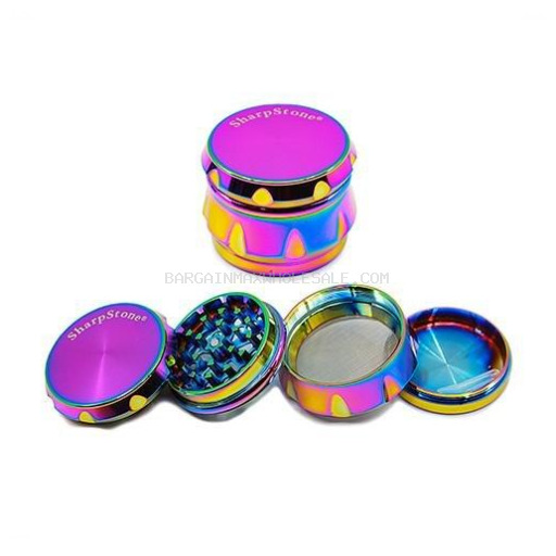 RAINBOW DRUM GRINDER