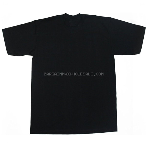 PROCLUB HEAVY SS BLACK-L