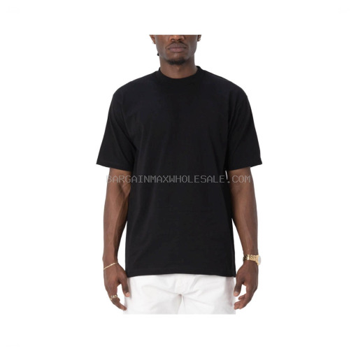 PROCLUB HEAVY SS BLACK-M