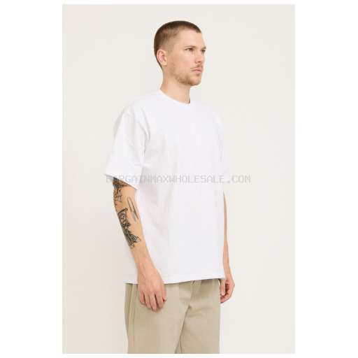 PROCLUB HEAVY SS WHITE-XL