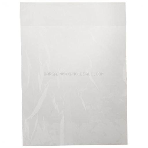 FLAP LOCK POLY BAGS 100 CT