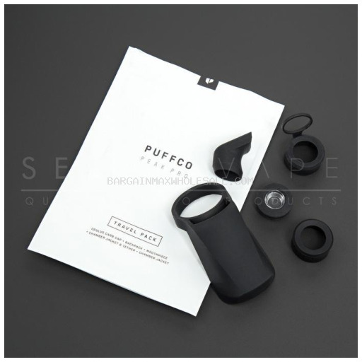 PUFFCO PRO TRAVEL PACK