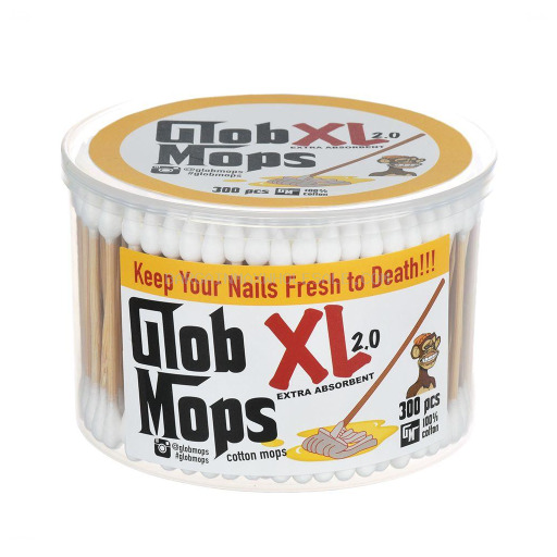 GLOB MOPS XL 2.0 6/300CT