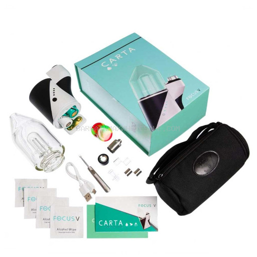 FOCUS V CARTA ELECTRONIC RIG KIT