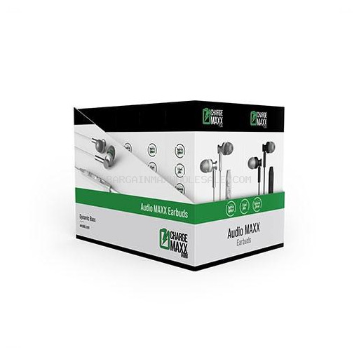 CELLTELL HEADPHONE MIC 264 DISP REFILL 10 CT