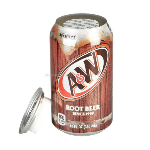 STASH A&W ROOT BEER 12 OZ