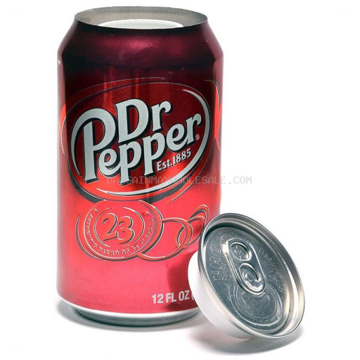 STASH DR PEPPER 12 OZ