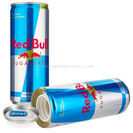 STASH RED BULL  8 OZ