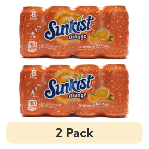 STASH SUNKIST ORANGE 12 OZ