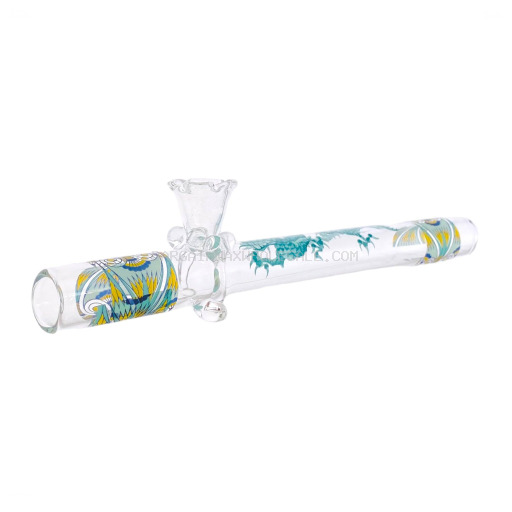 STEAMROLLER 8 CLEAR W/DESIGN