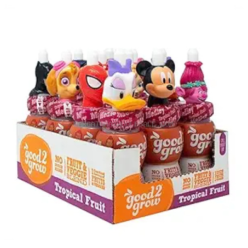 GOOD 2 GROW TROPICAL FRUIT 12/6 OZ