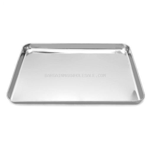 METAL TRAY LARG