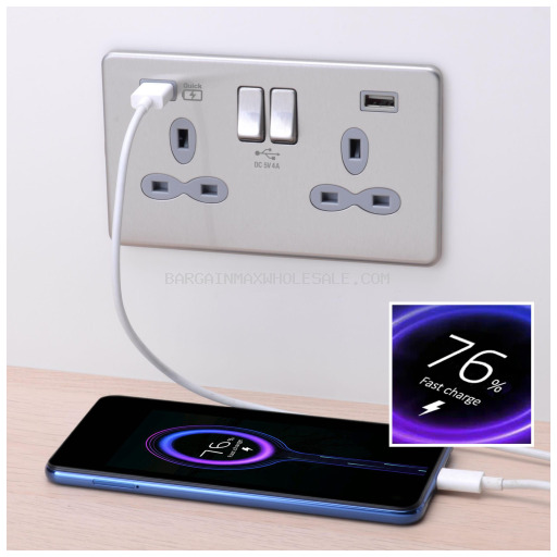 USB CHARGING SOCKET