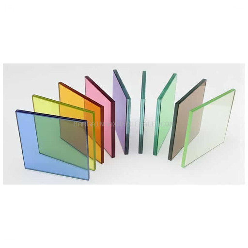 WP2045 14'' COLOR GLASS - Image 1