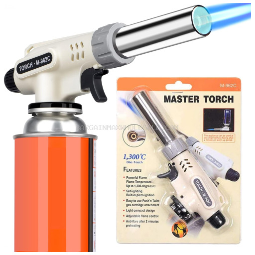MASTER TORCH