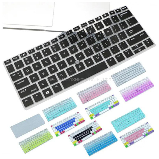 HP SILICONE COLORFUL