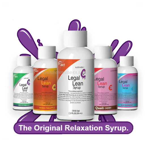LEGAL LEAN SYRUP 2 OZ