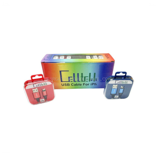 CELLTELL USP AUX 264 DISP REFILL 10 CT