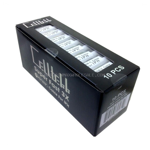 CELLTELL USP IPH 264 DISP REFILL 10 CT