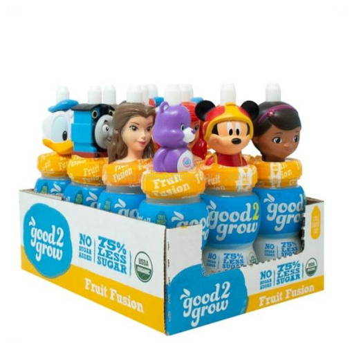 GOOD 2 GROW FRUIT FUSION 12/6 OZ