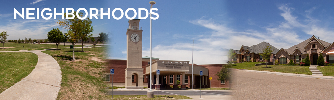 Neighborhoods