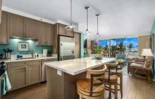 Oceanfront Condo