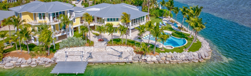 Learn About Our Luxury Island Properties Program