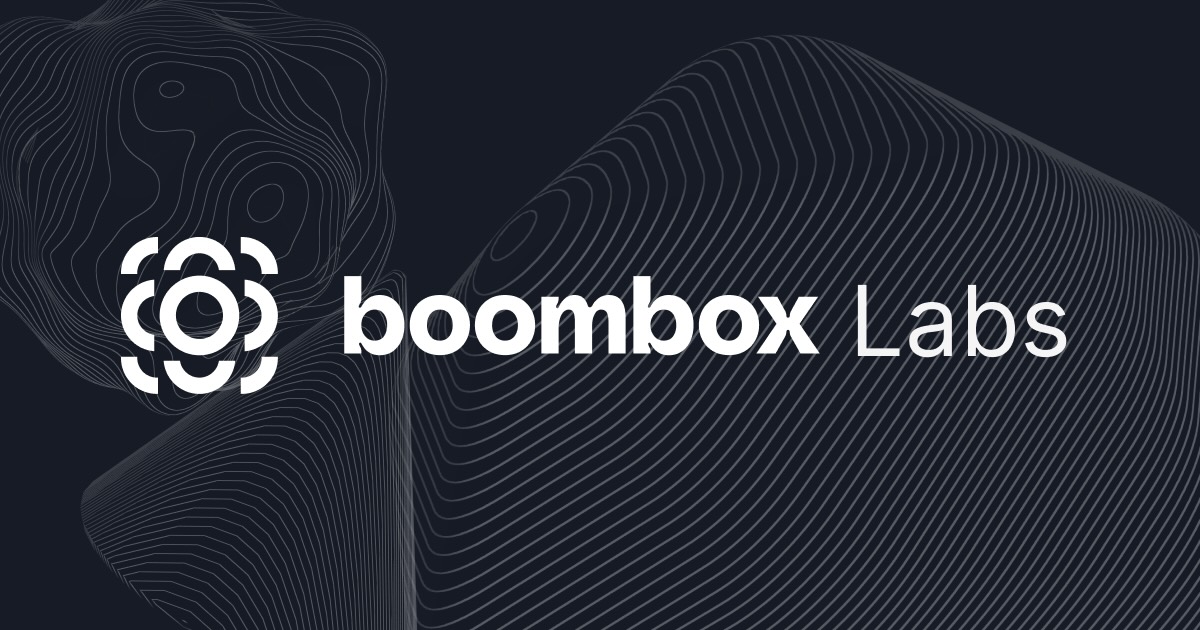 Boombox labs