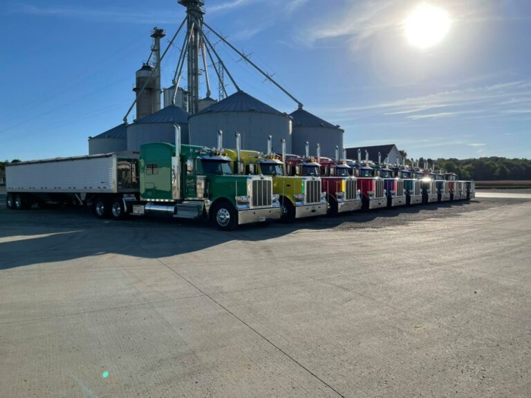 Company History Boyd and Sons Trucking