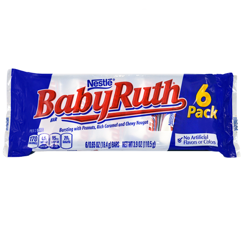 BABY RUTH - BULKVANA - Wholesale Marketplace (Free Shipping)