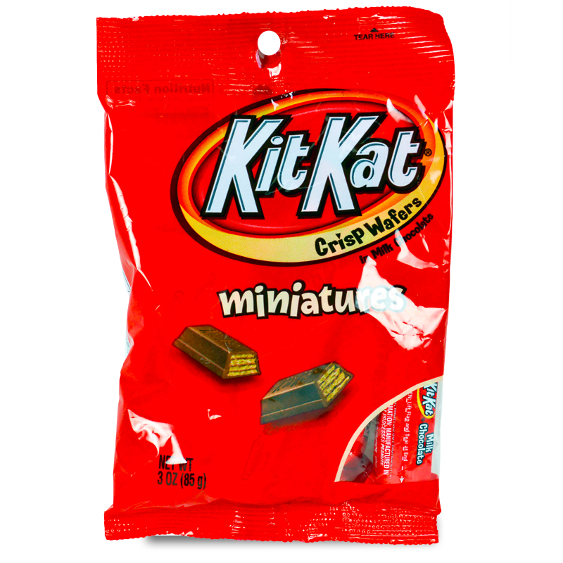 KIT KAT MINI'S - BULKVANA - Wholesale Marketplace (Free Shipping)