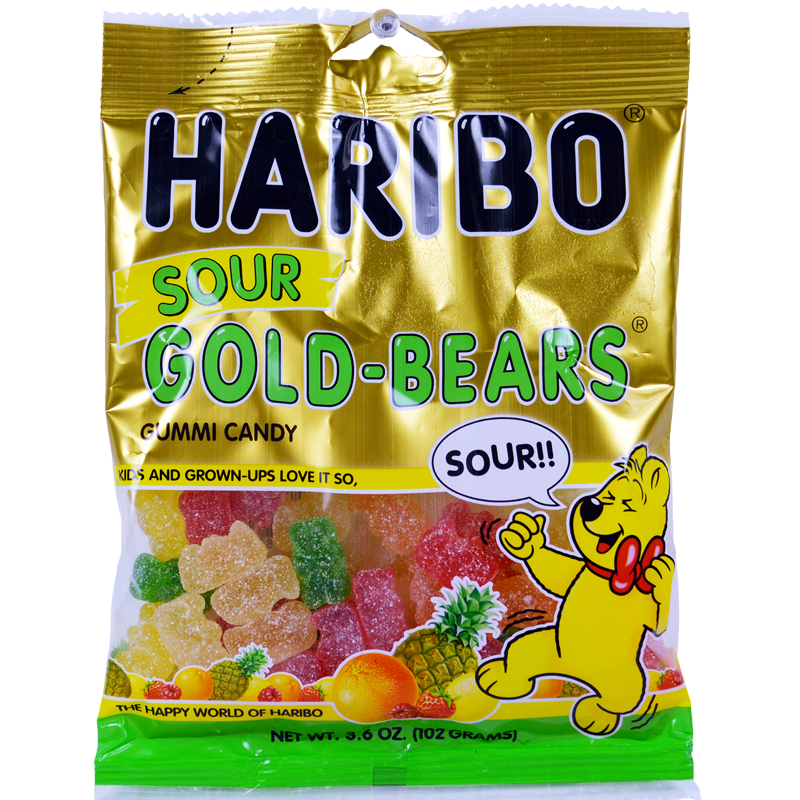 GUMMY BEARS - BULKVANA - Wholesale Marketplace (Free Shipping)