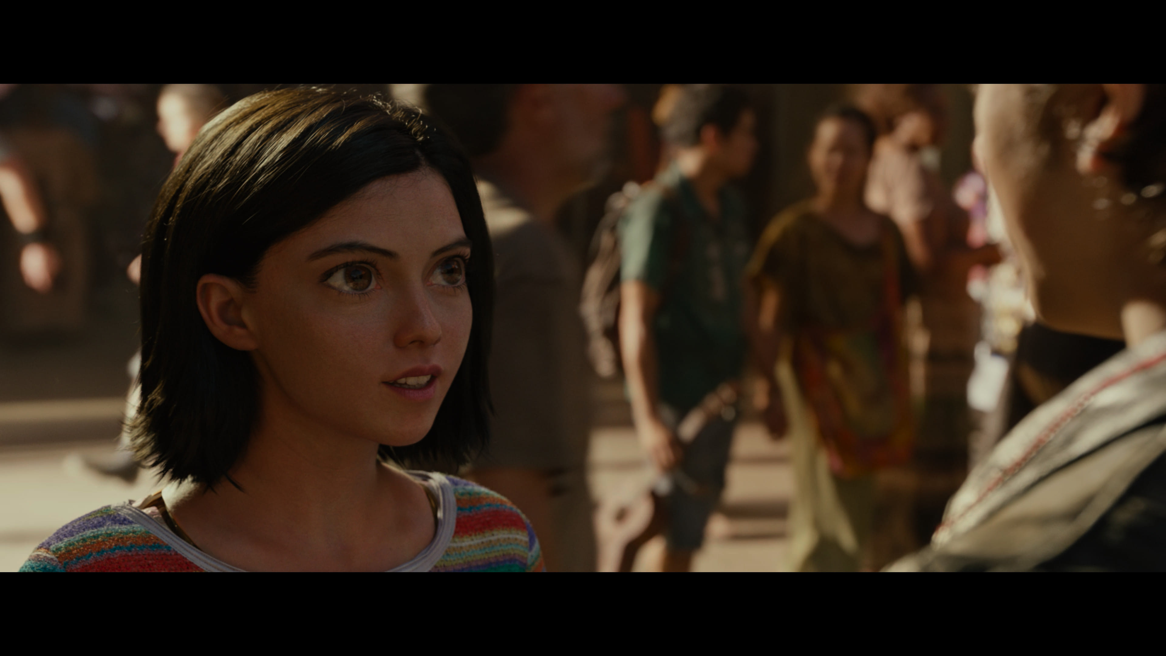 [ ] Alita Battle Angel > screencap archive