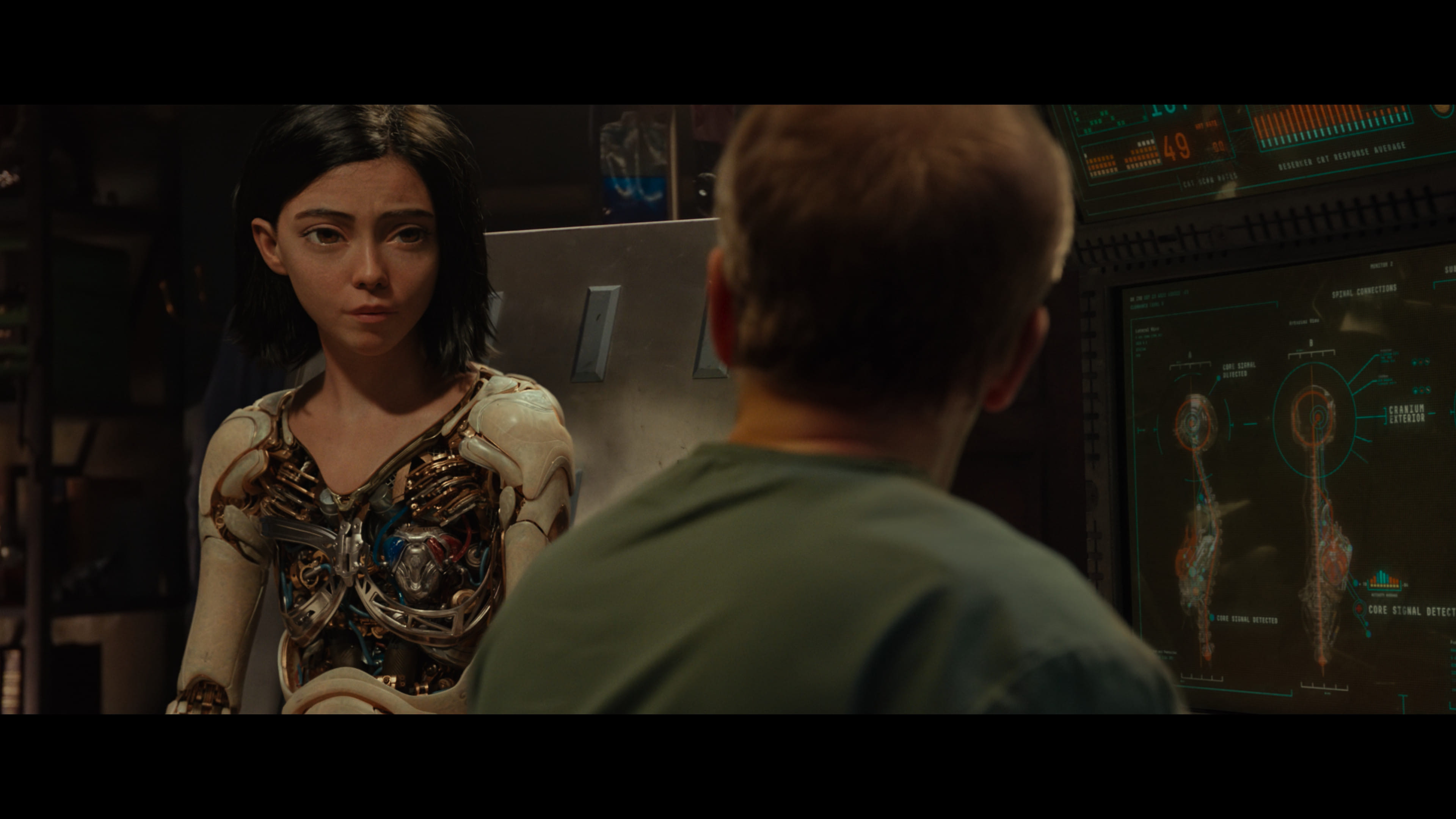 [ ] Alita Battle Angel > screencap archive