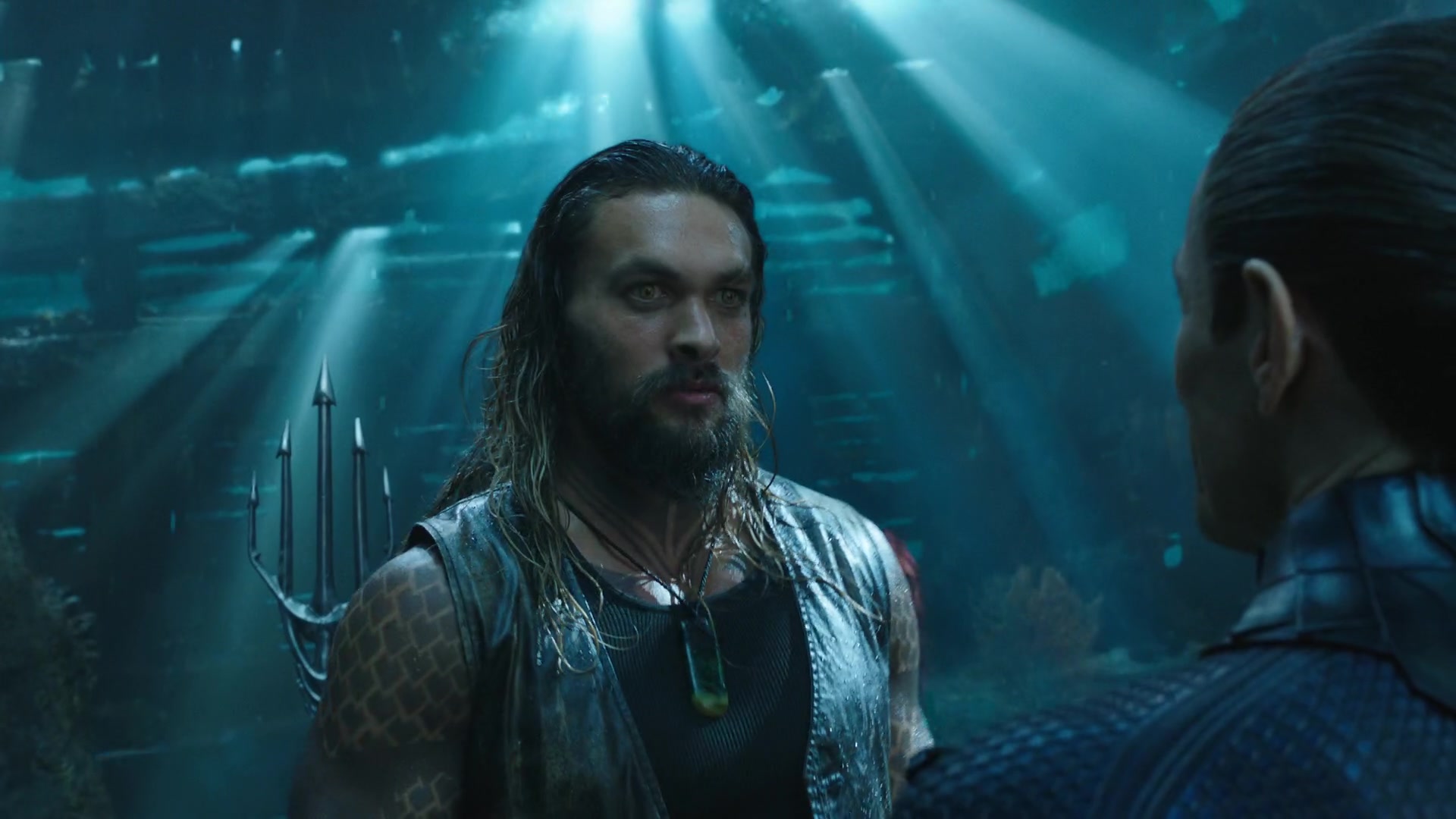 Aquaman pelicula completa en español youtube