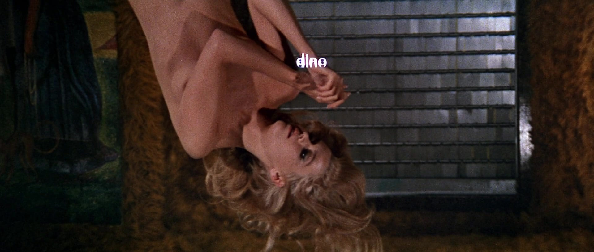 Barbarella opening scene