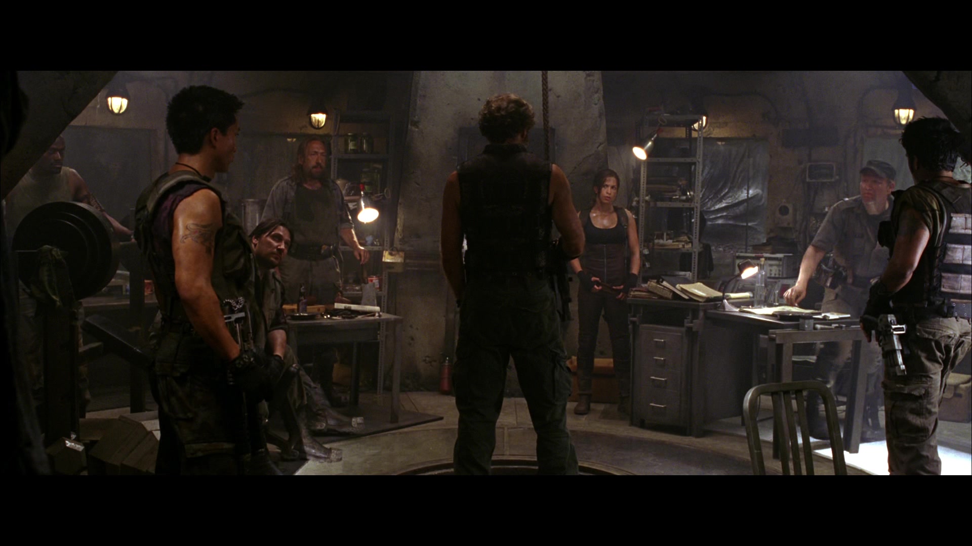 chronicles of riddick director's cut