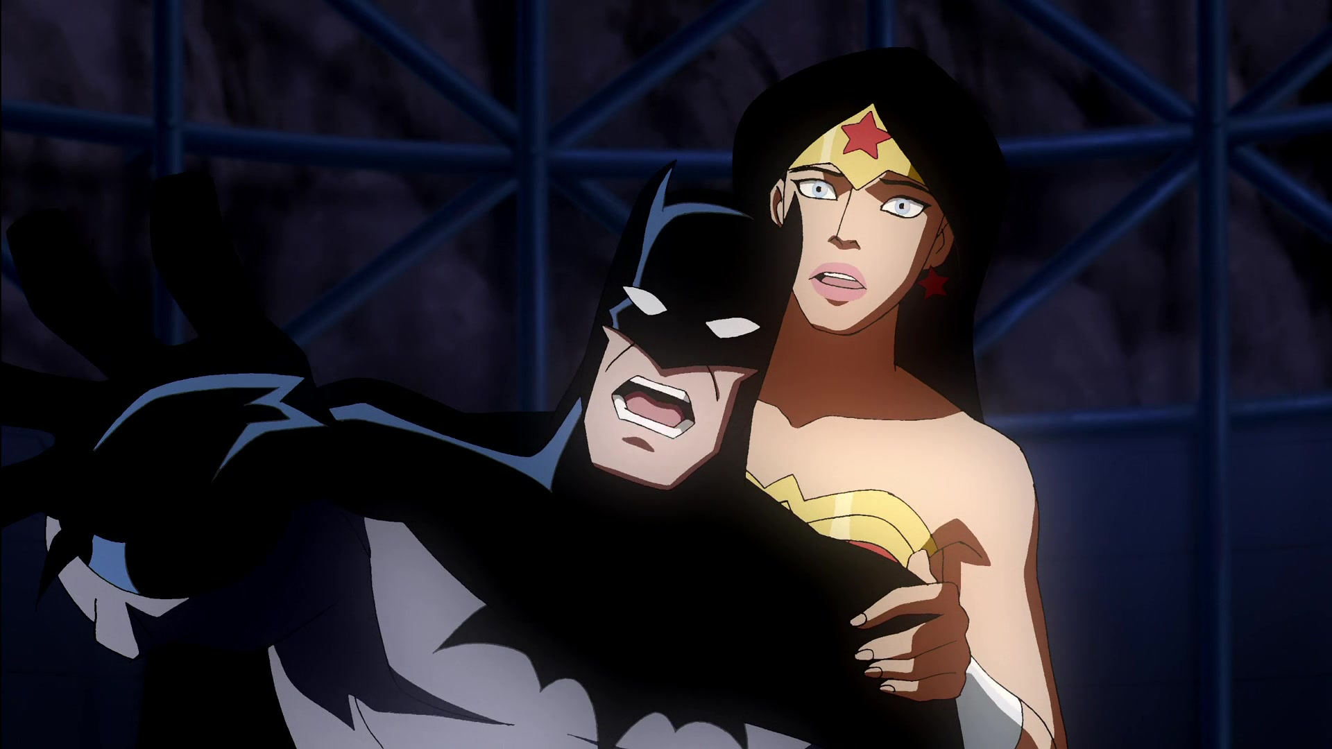 Justice League Palcomix