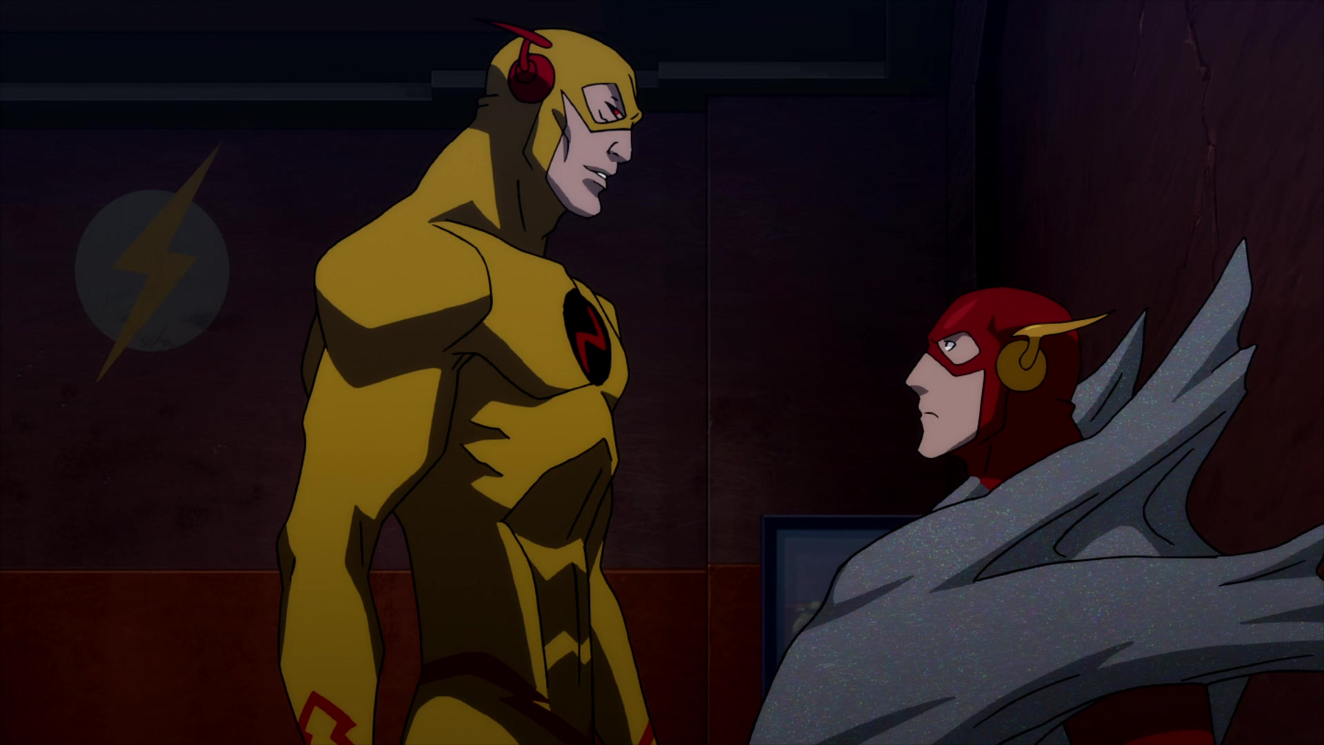 [ cap-that.com ] Justice League Justice League: The Flashpoint Paradox ...