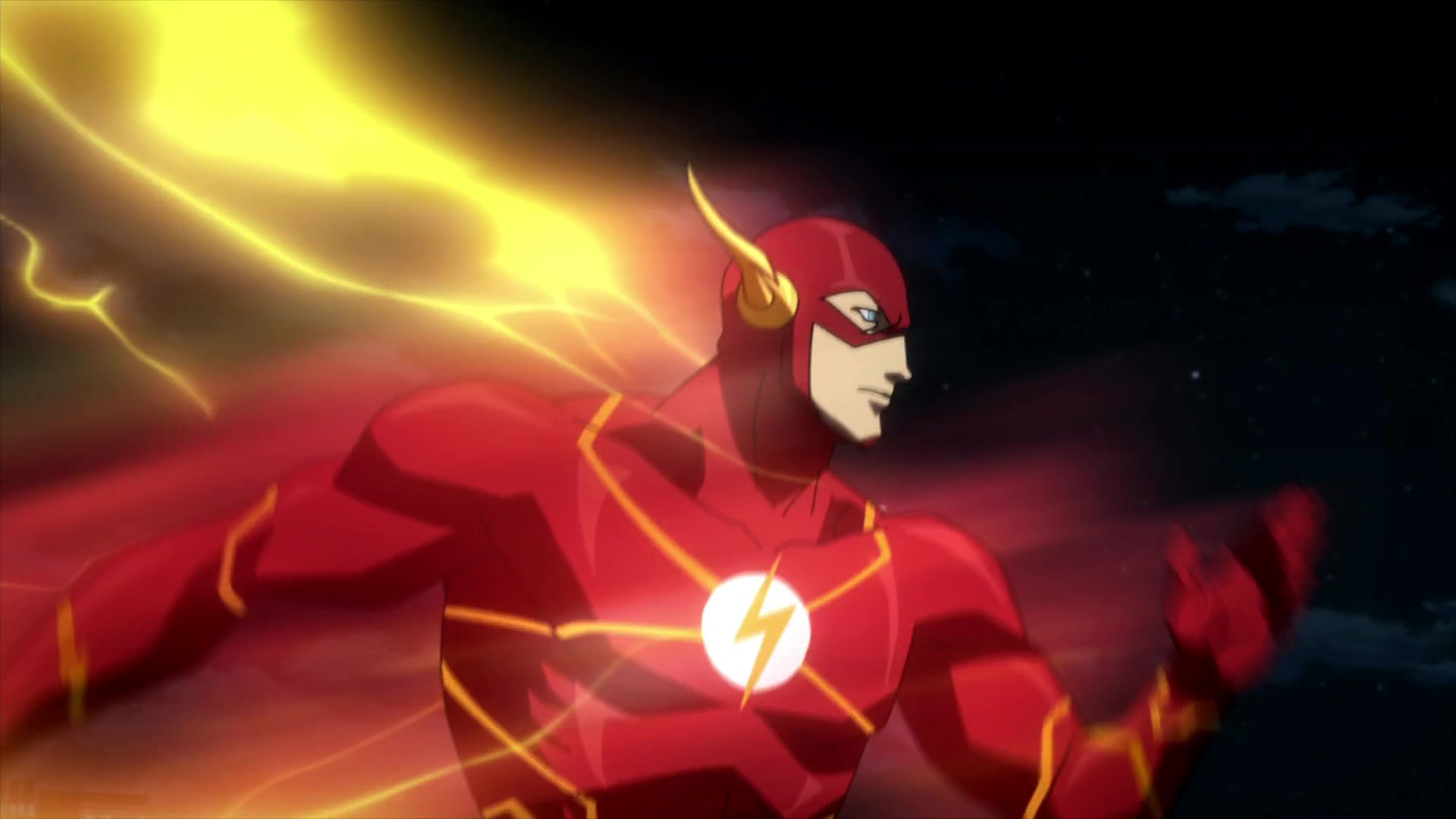 [ ] Justice League Justice League The Flashpoint Paradox