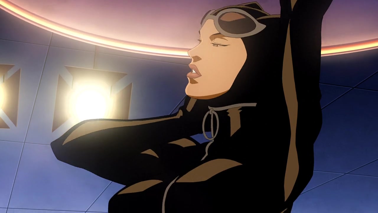 Showcase DC Showcase: Catwoman (2011) .