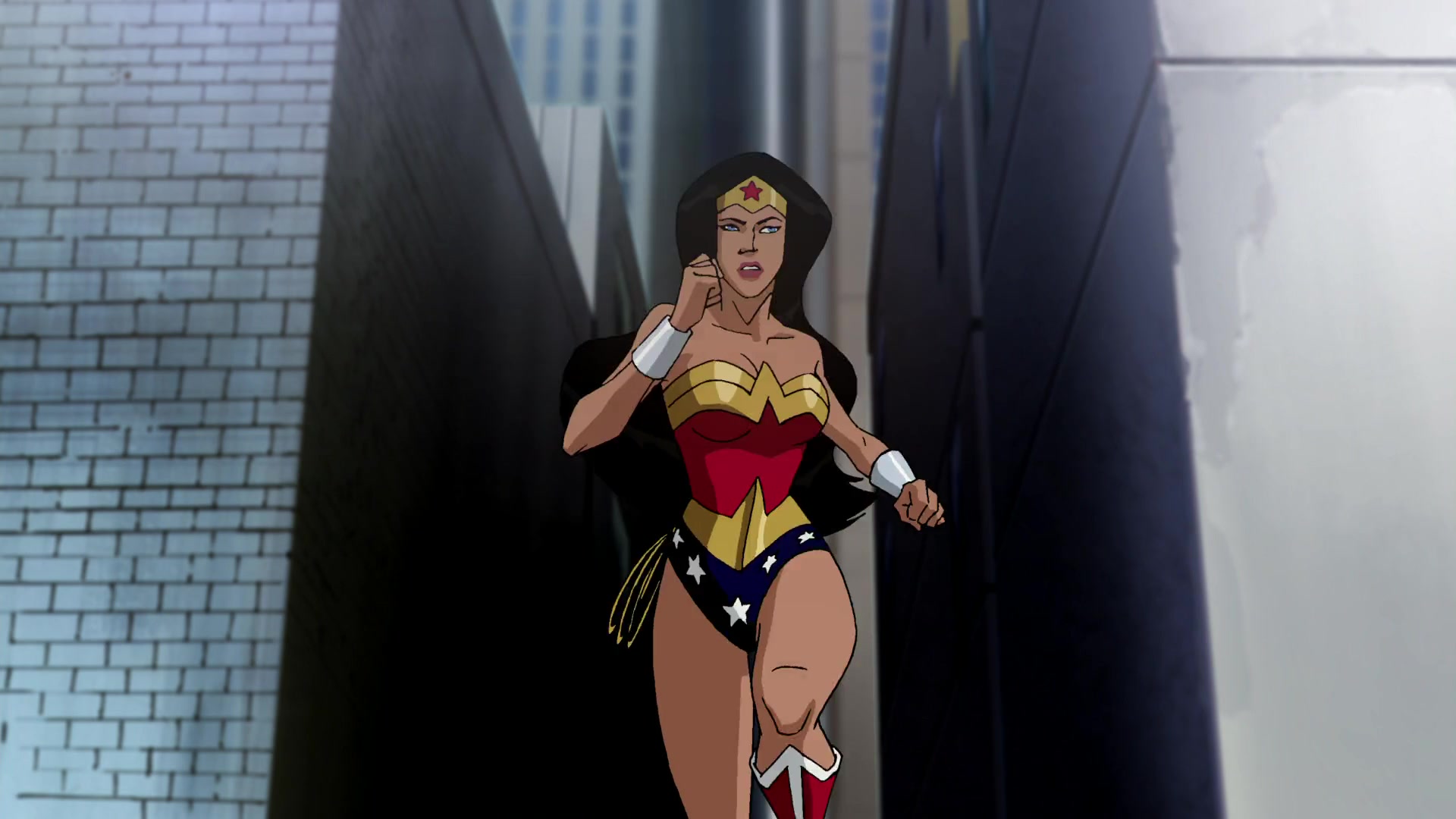 Wonder Woman Nipple