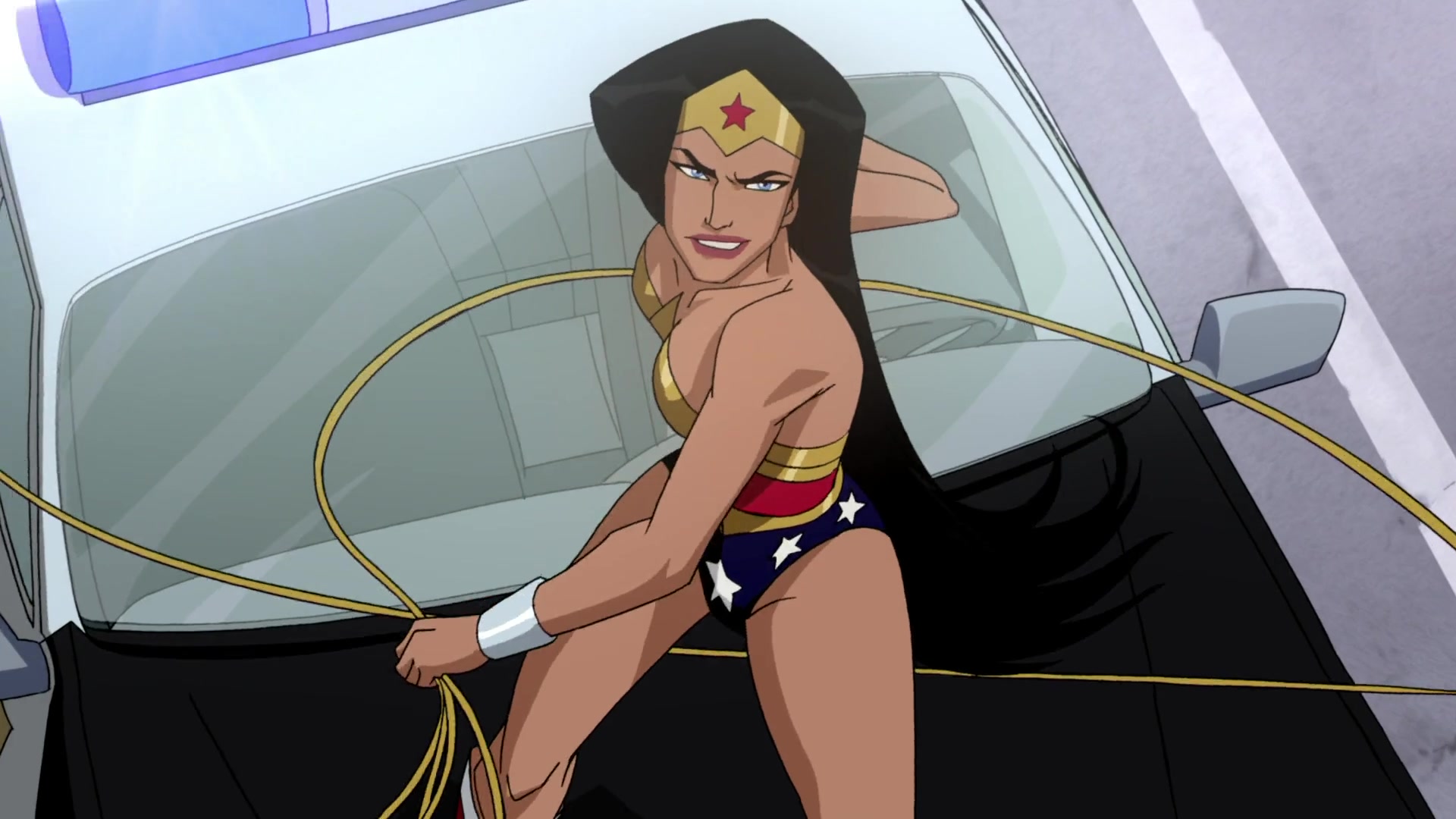 DC Wonder Woman (2009) .