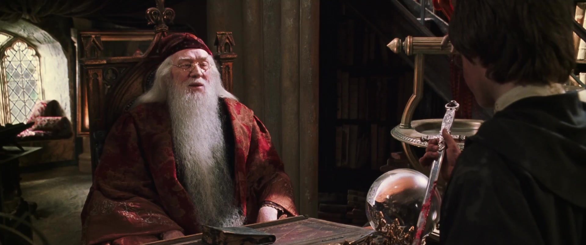 [ cap-that.com ] Harry Potter The Chamber of Secrets > screencap archive