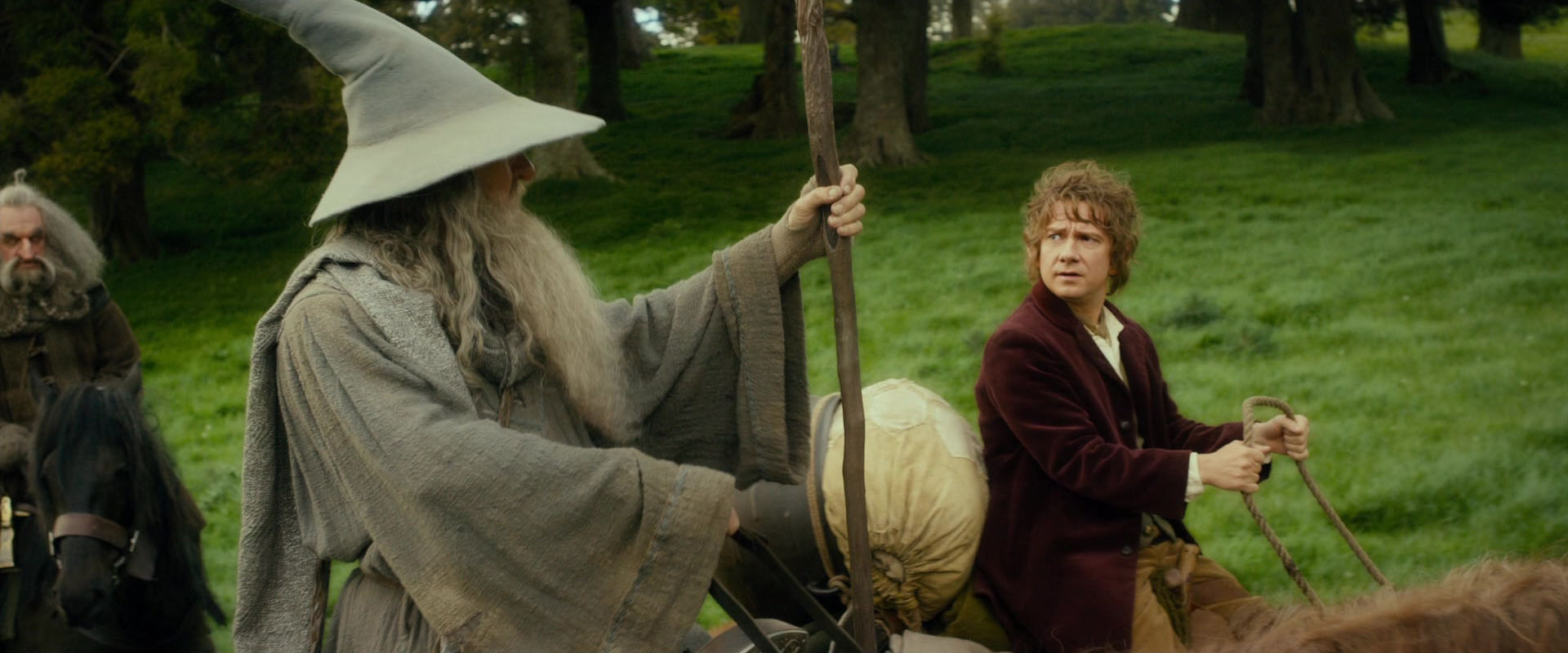 Хоббит Нежданное путешествие Фродо