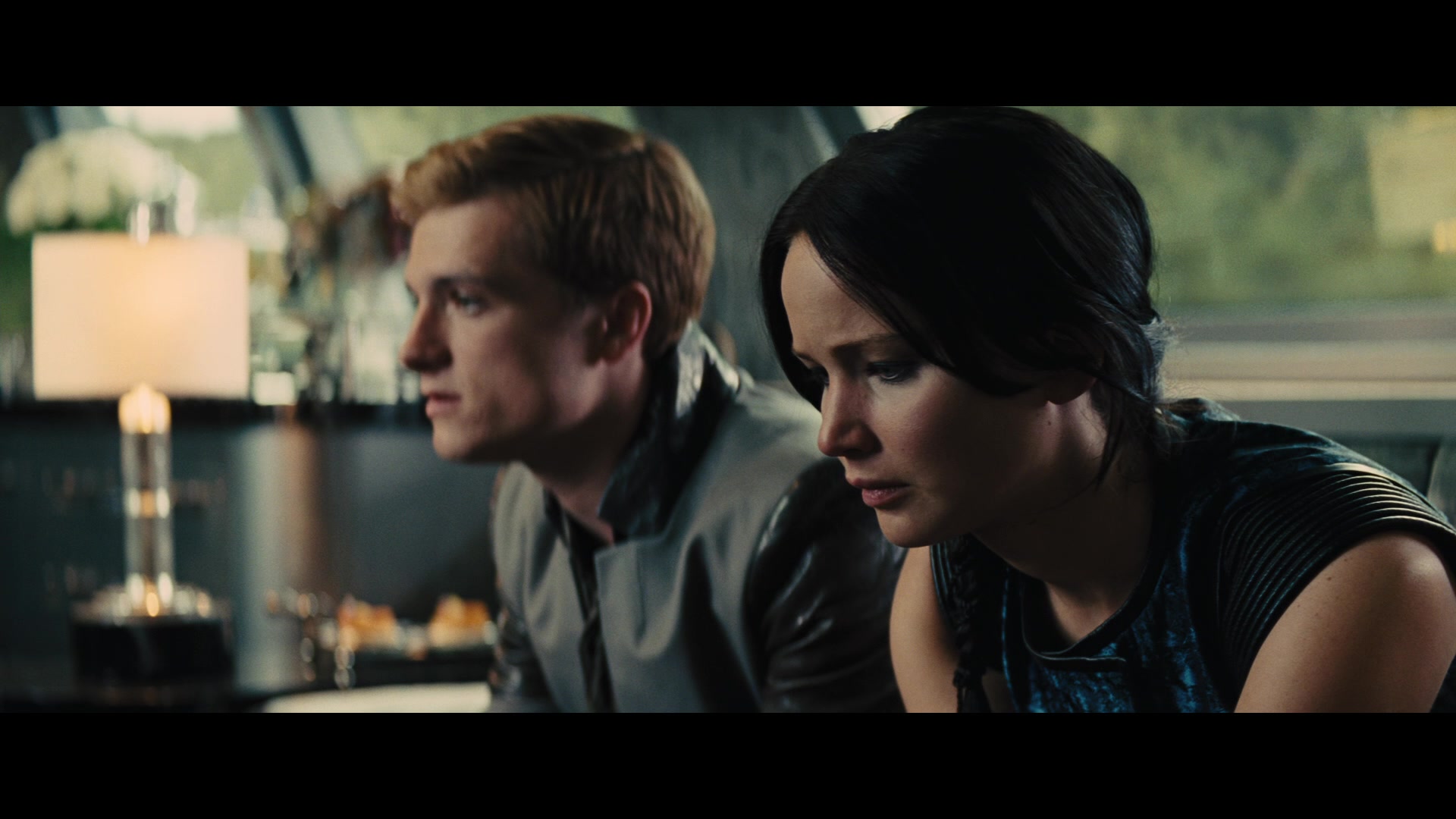 Catching Fire (2013) .