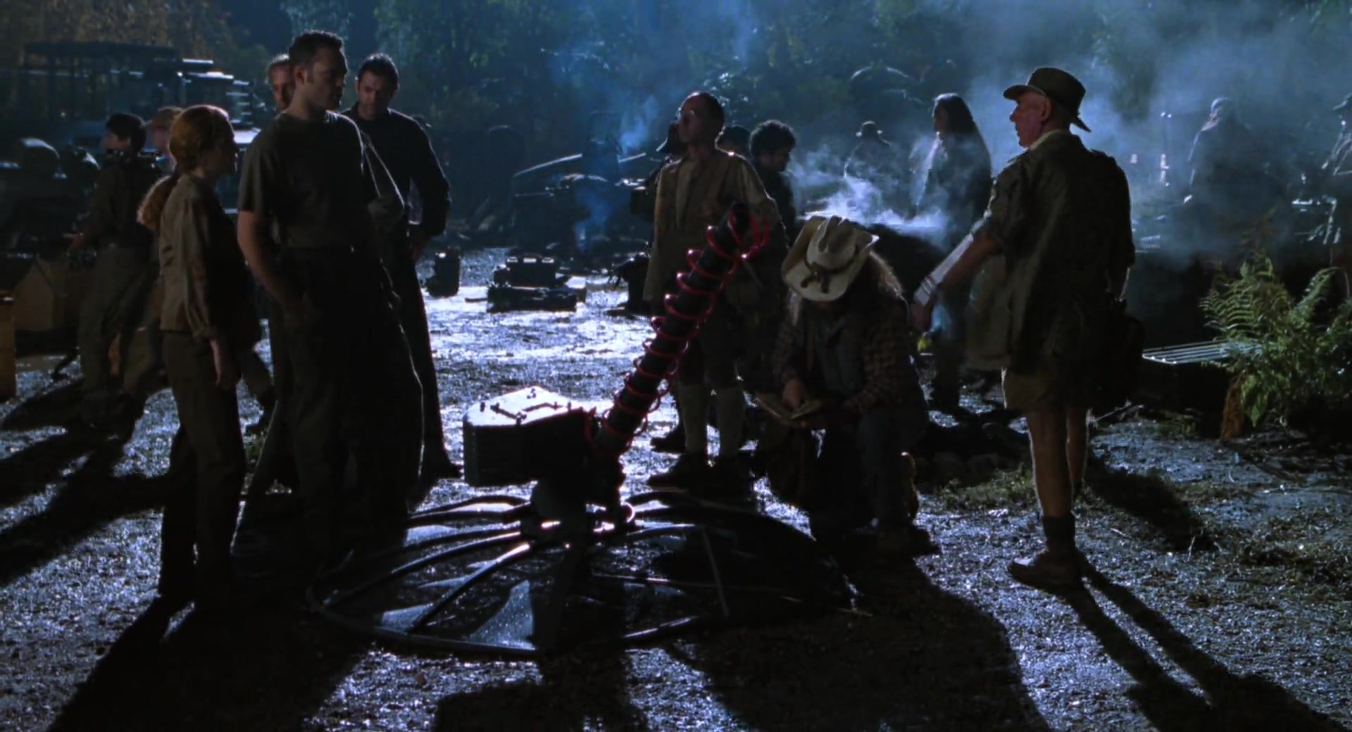 [ cap-that.com ] Jurassic Park Jurassic Park: The Lost World ...